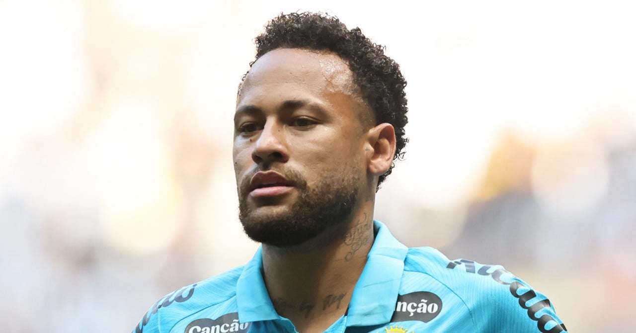Neymar, finally good news?
