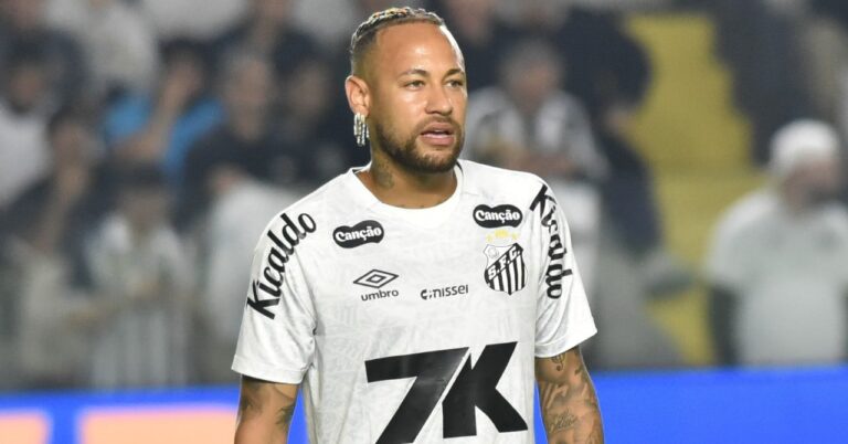 Neymar inherits the fortune of a stranger