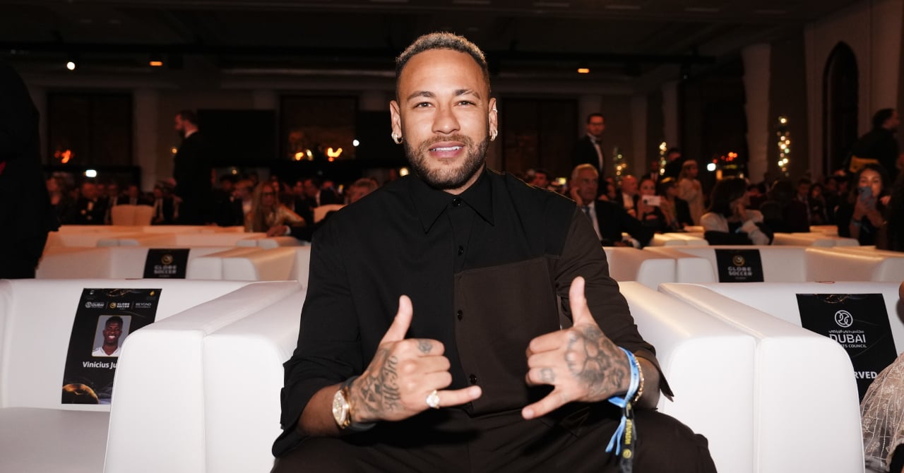 Neymar will touch an incredible jackpot!