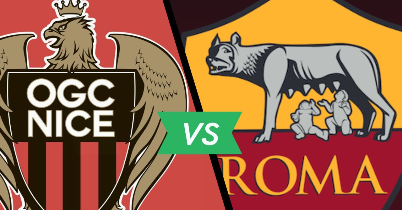 Nice-Rome, on which channel to see the match?