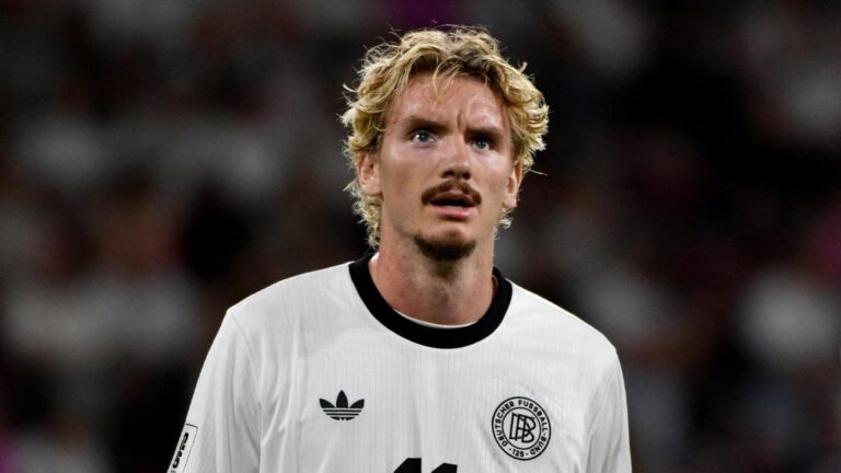 Nick Woltemade responds to criticism of his exorbitant transfer to Newcastle