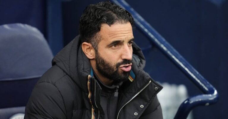 "No one will make me change," Amorim does not let go!