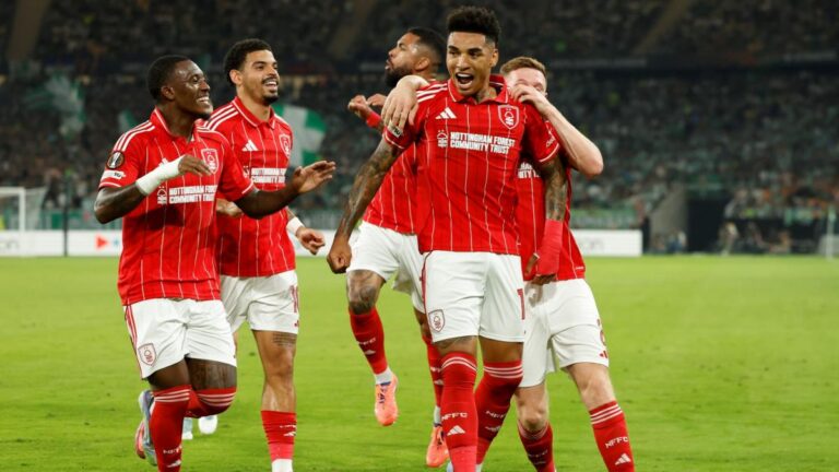 Nottingham Forest: Igor Jesus, the former protégé of John Textor who drives England crazy