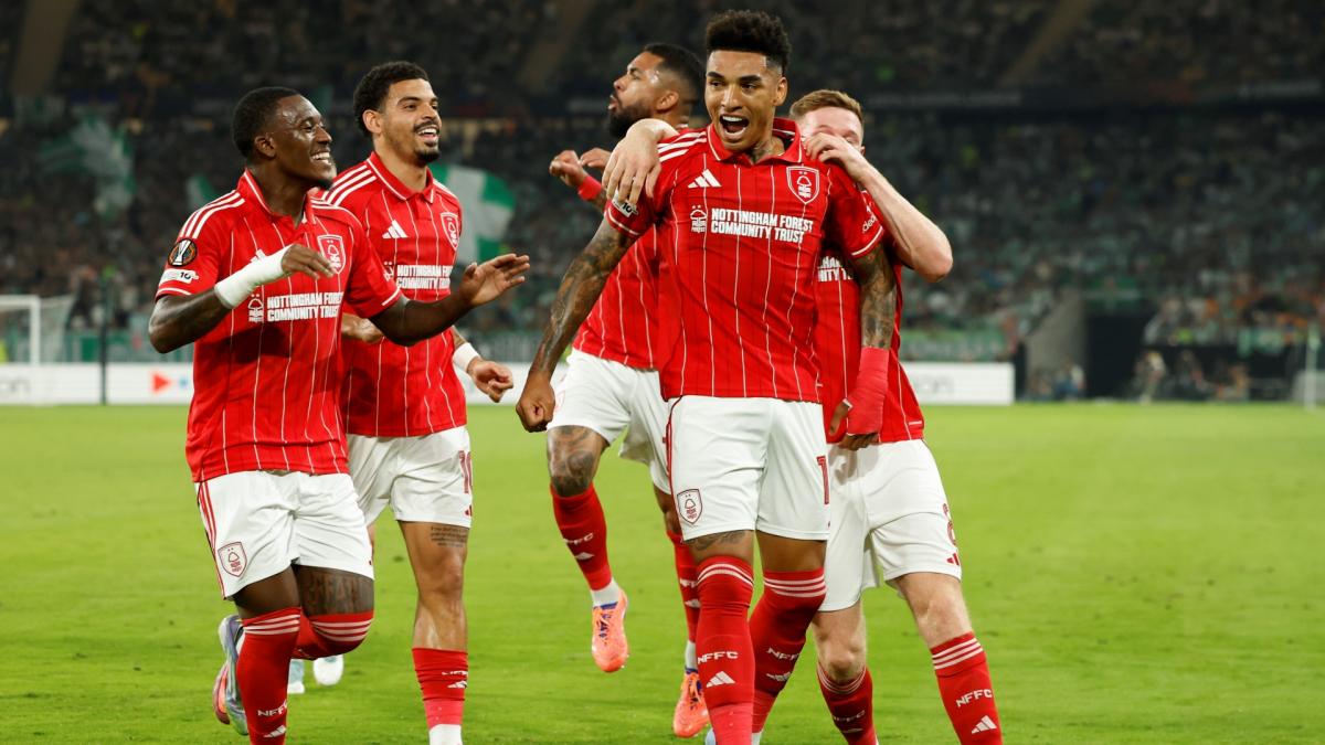 Nottingham Forest: Igor Jesus, the former protégé of John Textor who drives England crazy