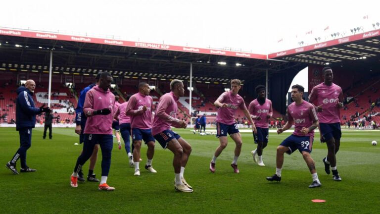 Nottingham Forest offers a Brazilian defender
