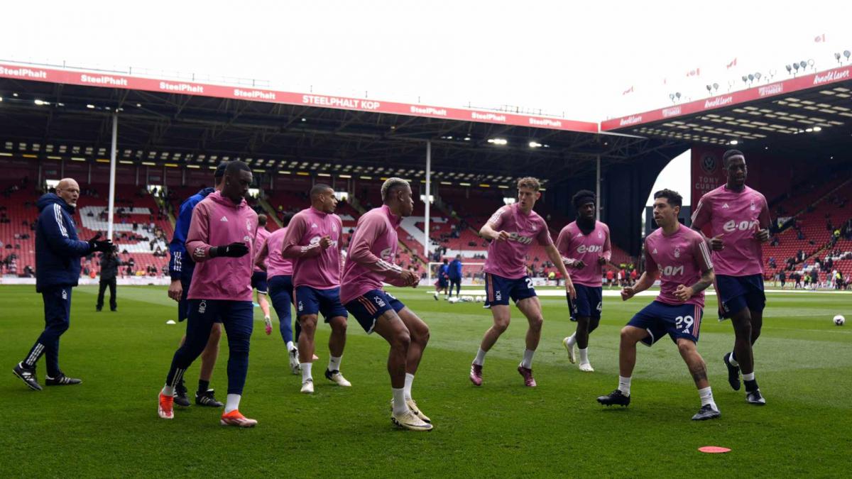 Nottingham Forest offers a Brazilian defender