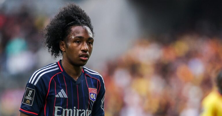 OL: Fofana, his choice explained