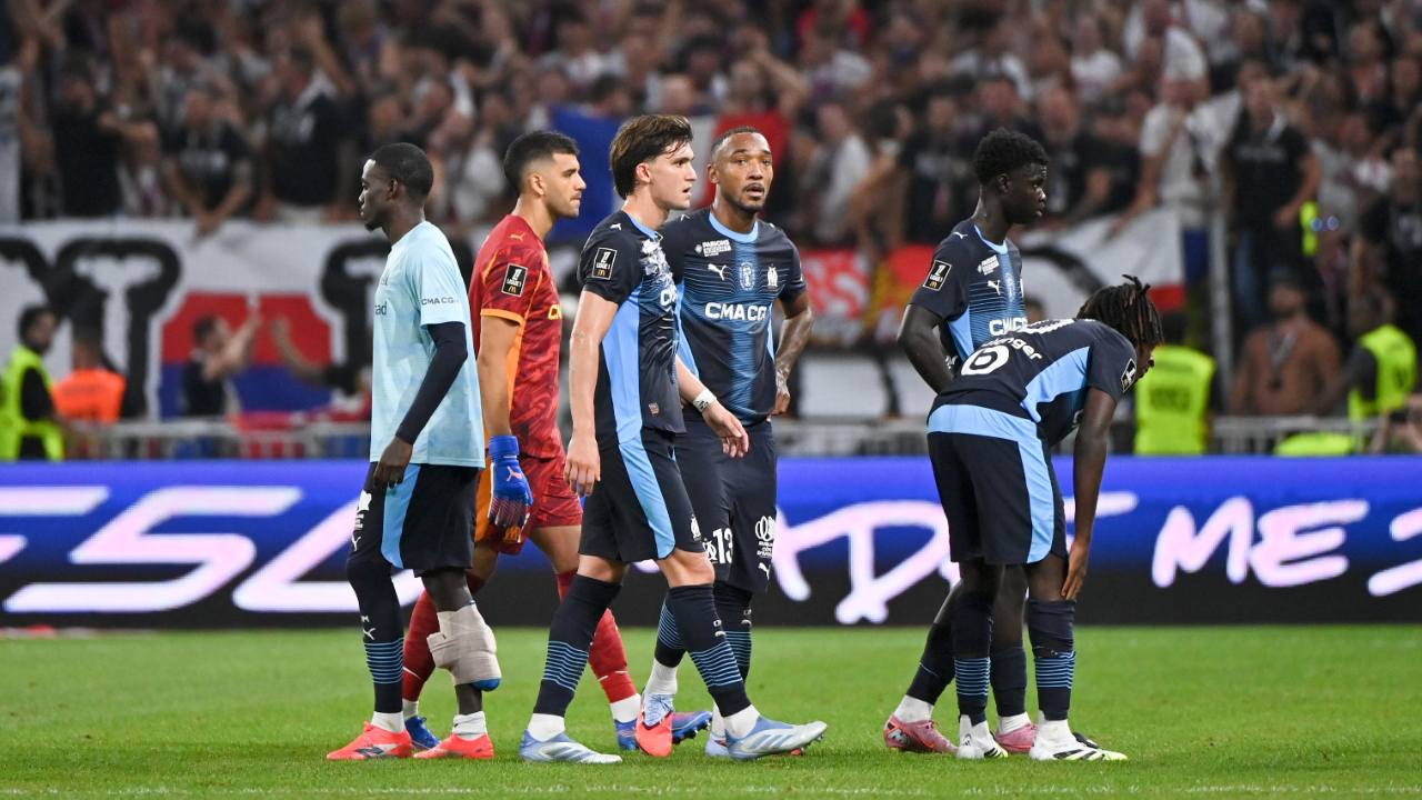 OL-OM: A Marseille player condemned?