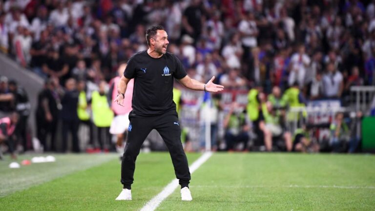 OL-OM: Roberto de Zerbi's big rant!