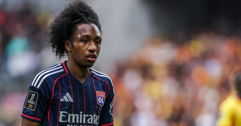 OL worries again for Fofana