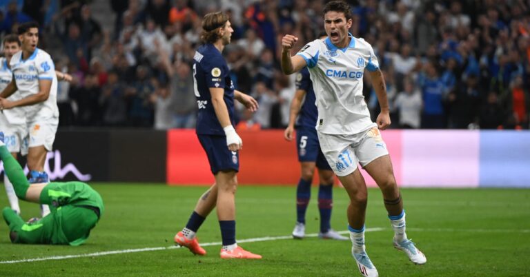 OM: Aguerd greets from Zerbi