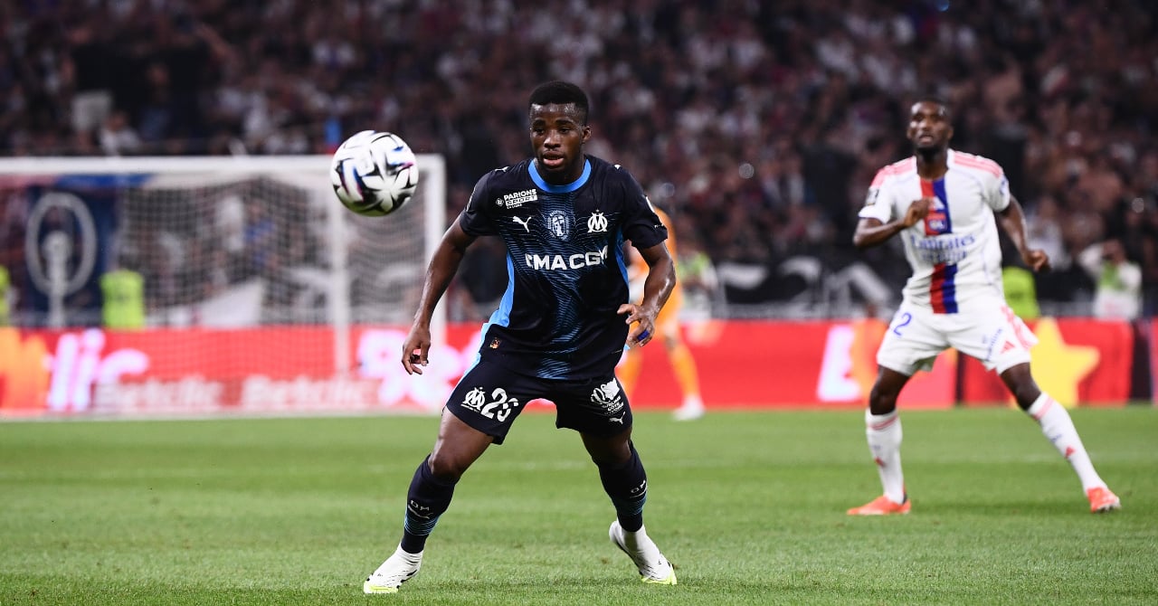 OM: Hamed Junior Traoré reveals his best position