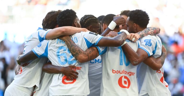 OM-Lorient, on which chain to see the match?