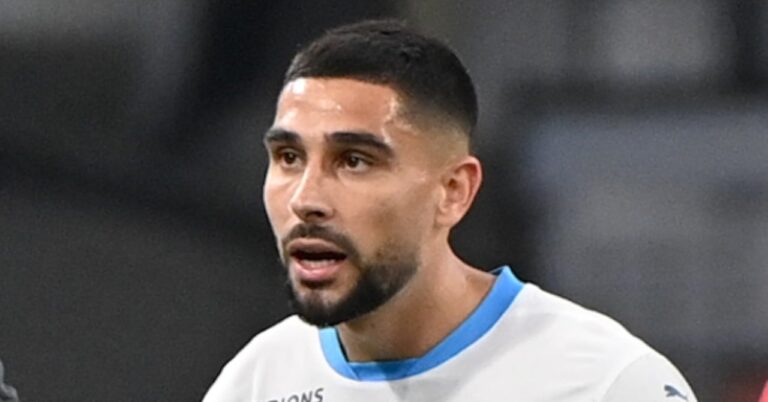 OM: Maupay, the big blur