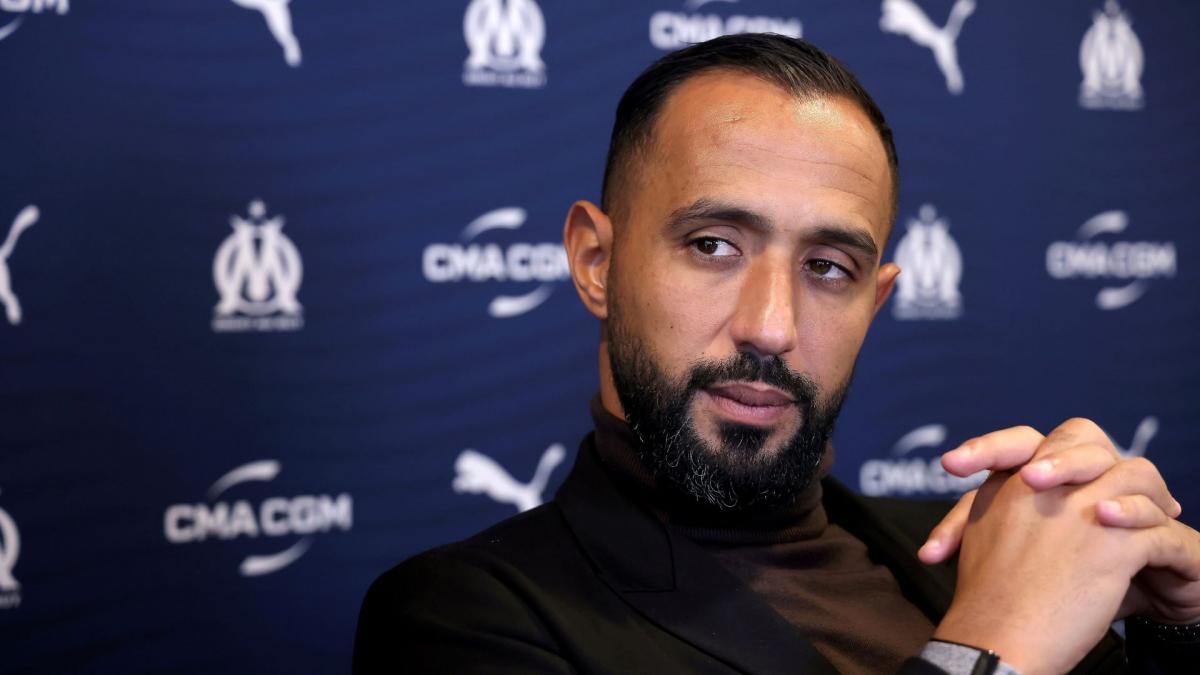 OM: Mehdi Benatia Senflamme on the goal of Kvaratskhelia!