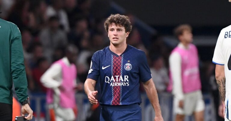 OM-PSG: Joao Neves, the formalization fell