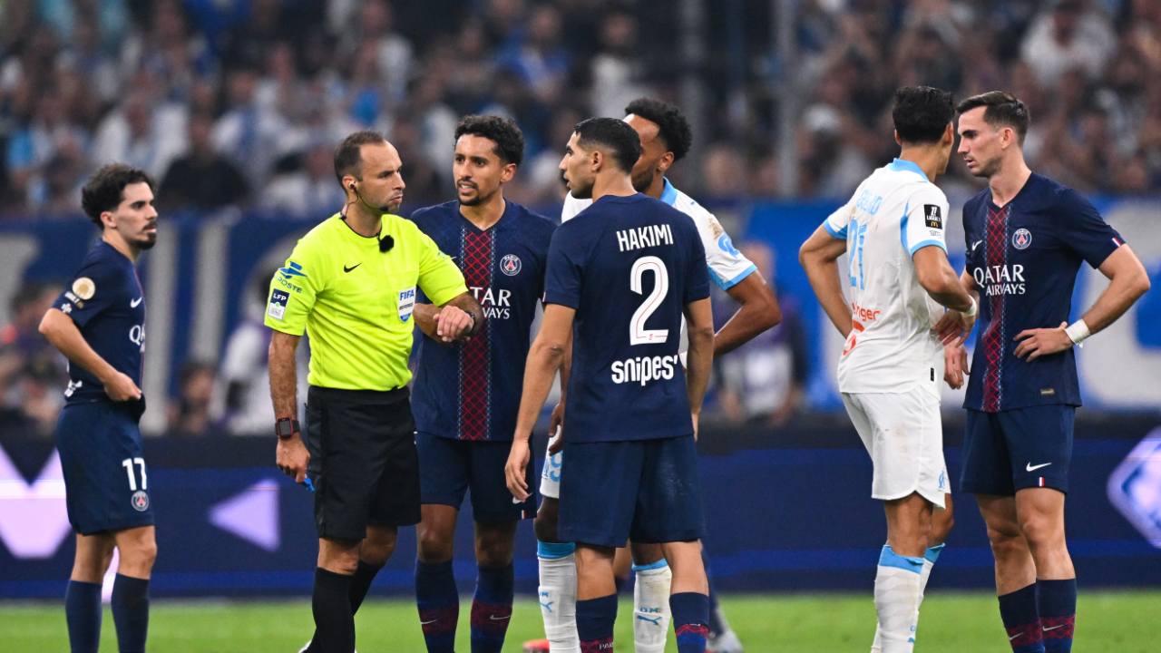 OM-PSG: The Marseillais advantaged by arbitration?