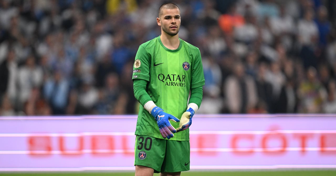 OM - PSG: knight plead guilty