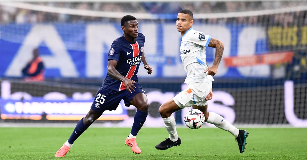 OM-PSG postponed, "shameful" decision denounced