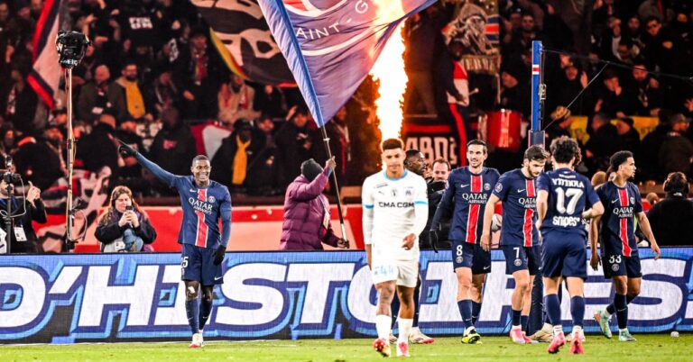 OM - PSG postponed: why the new date is a nightmare for Paris