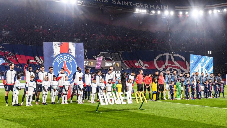 OM-PSG, the match is confirmed on Canal +!