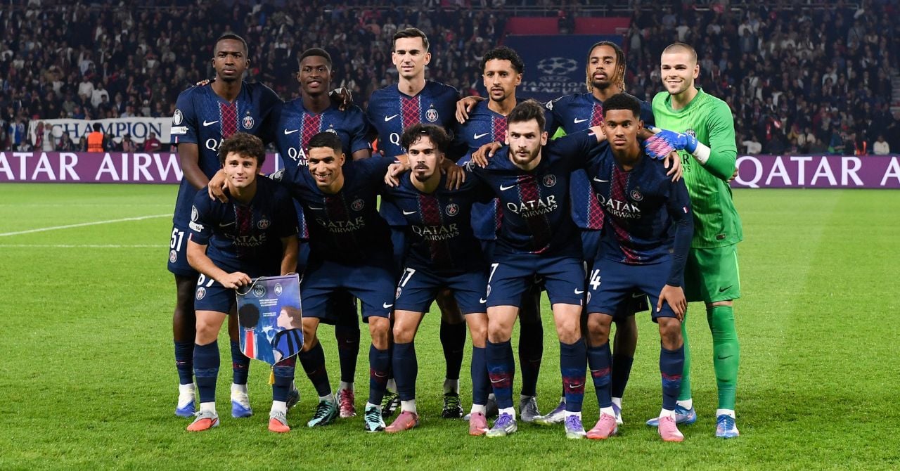 OM-PSG, the packages accumulate, panic in Paris
