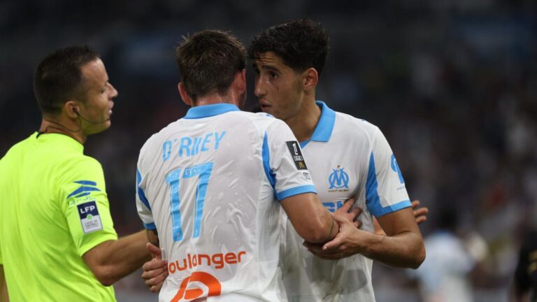 OM - PSG: the verdict fell for Nayef Aguerd
