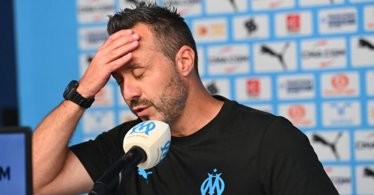 OM: What doesn't happen with De Zerbi
