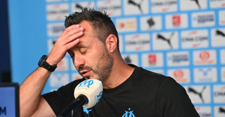 OM, a big blow is confirmed before Madrid