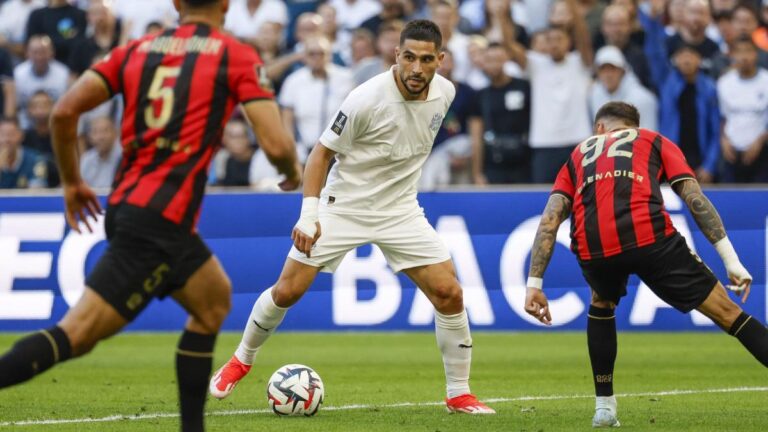 OM: a courtier abandons the Maupay track