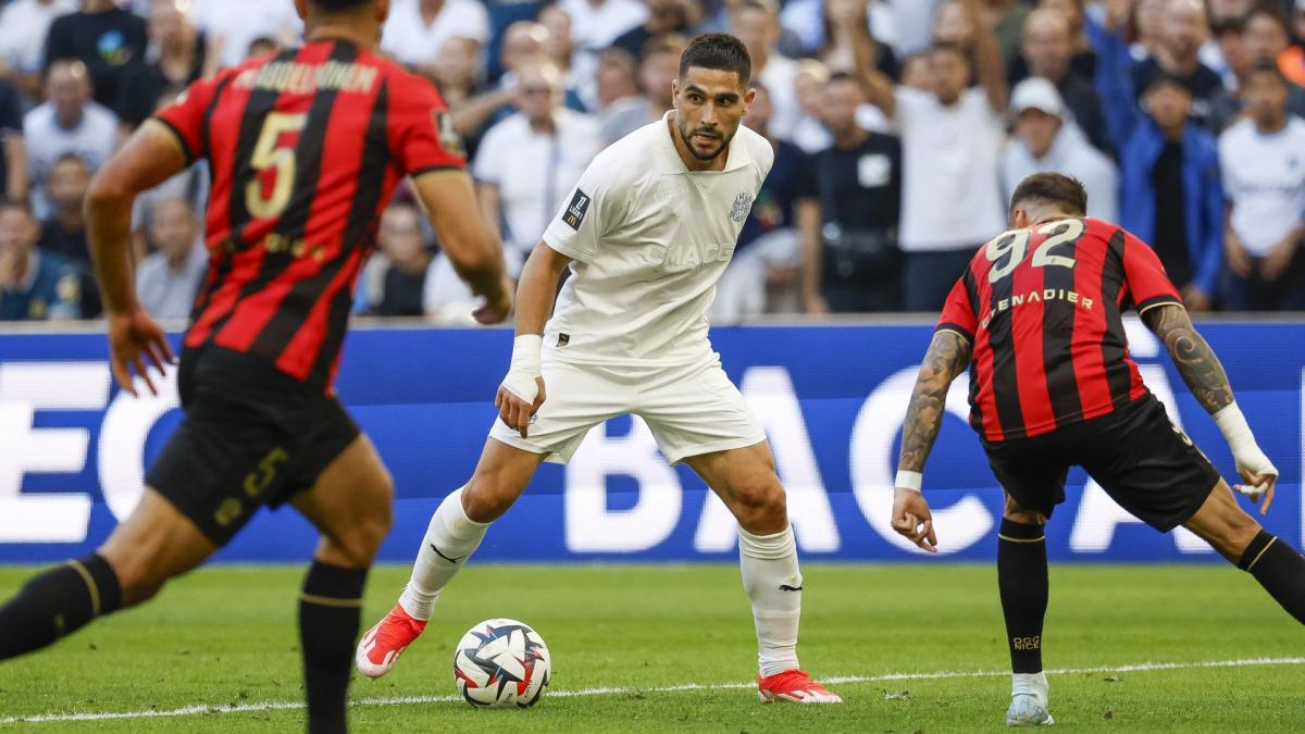 OM: a courtier abandons the Maupay track