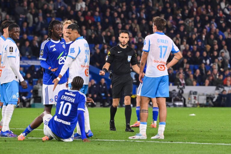 OM advantaged by the referees is confirmed