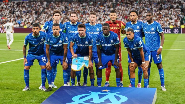 OM, big concern before the shock against PSG