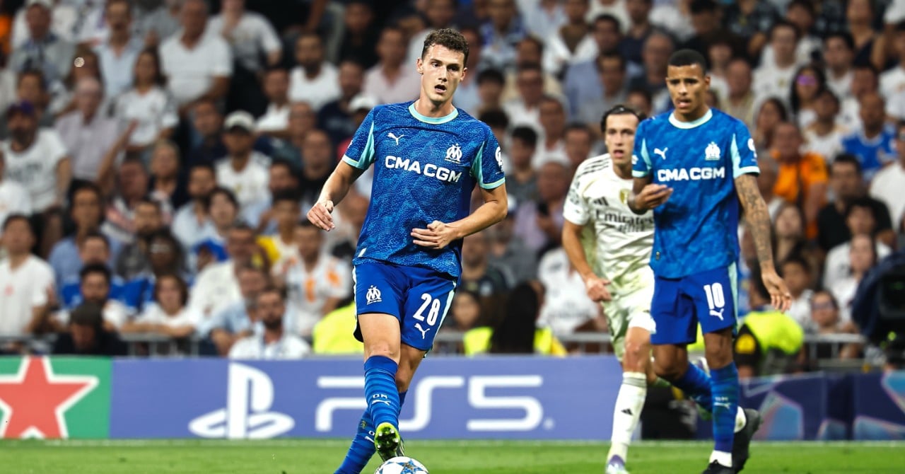 OM is already better than PSG in the Champions League