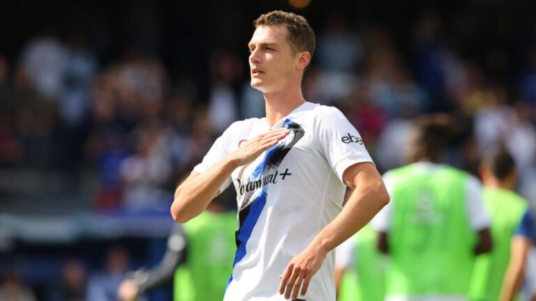 OM offers the very big blow Benjamin Pavard!
