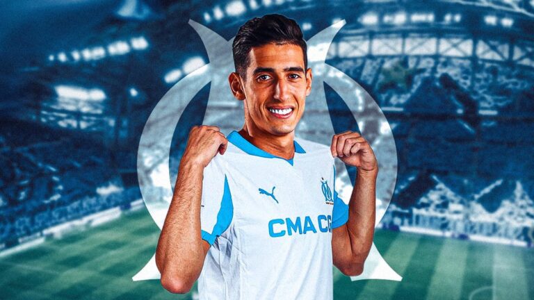 OM strengthens its defense with Nayef Aguerd