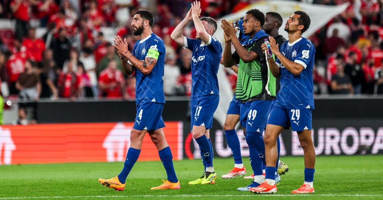 OM: the beautiful declaration of love of an old flop