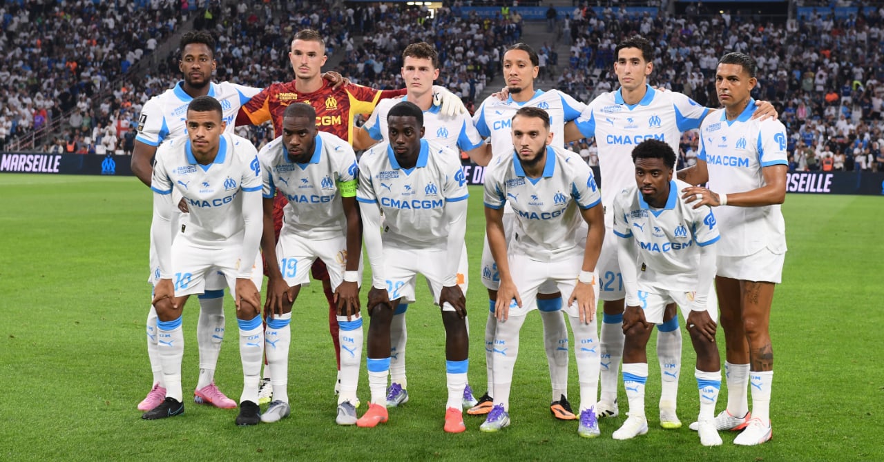OM, the big pressure stroke before Real Madrid