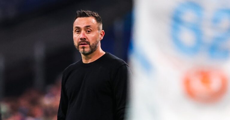OM, the disturbing injury that falls very badly