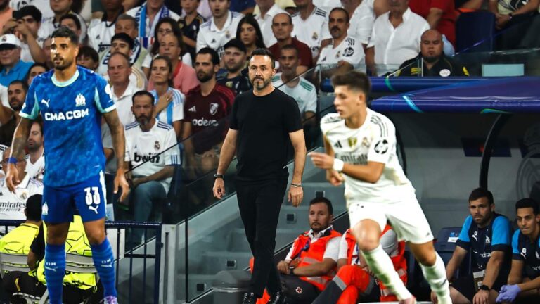 OM, the heavy accusations against Real Madrid