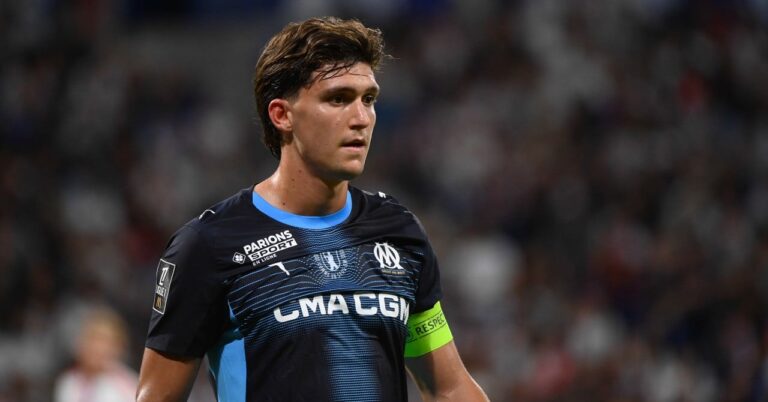 OM, the huge tackle addressed to Balerdi: "It's a false good player"