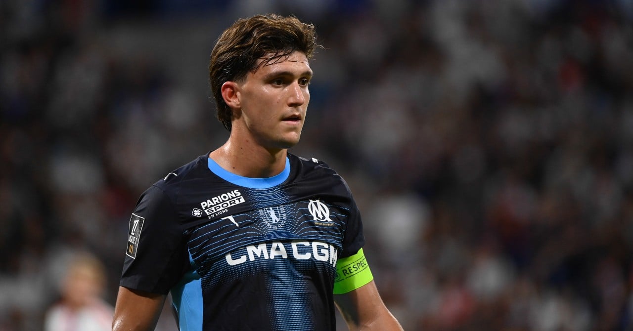 OM, the huge tackle addressed to Balerdi: "It's a false good player"