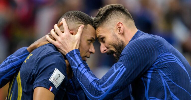 Olivier Giroud, it's official!
