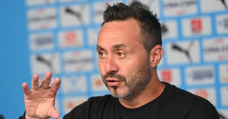 Om, by Zerbi judges the transfer window: "I expect ..."
