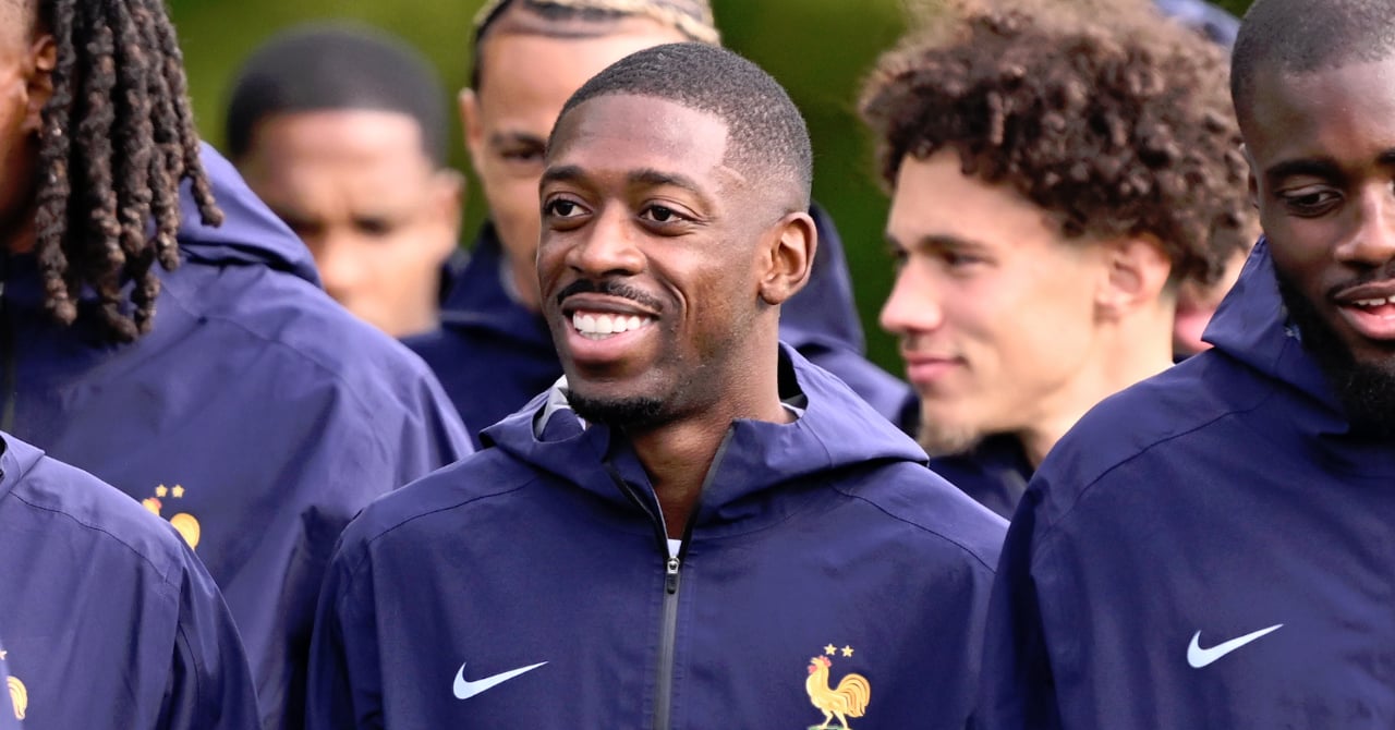 Ousmane Dembélé on departure? The decision falls