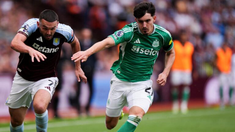 PL: Newcastle finally wins, Bournemouth is on the podium, Aston Villa worries