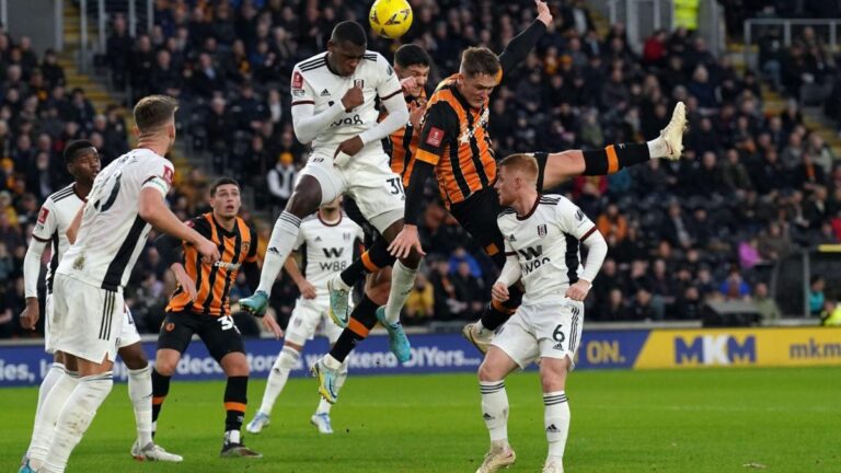PL: The canceled goal of Josh King Sacred But of the month in Fulham