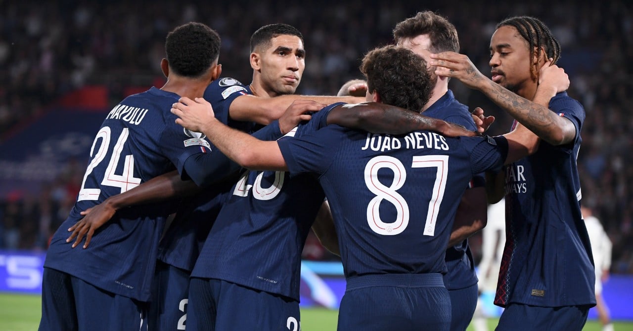PSG: A Parisian crack wants to make all his career at the club!