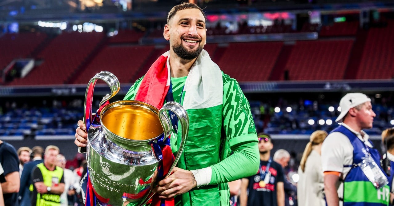 "PSG? A beautiful love story ”, the strong words of Donnarumma!