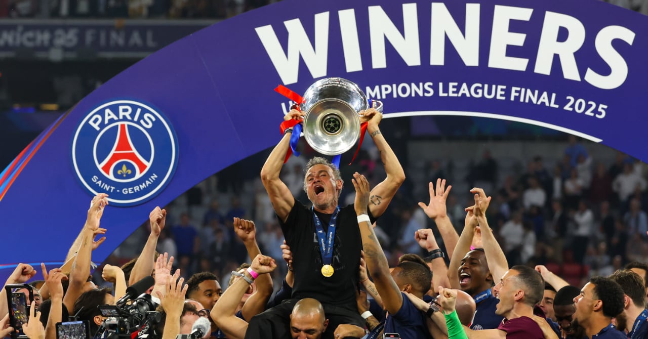 PSG-Atalanta Bergame, on which channel to see the match?